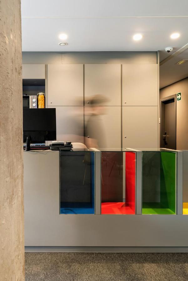 Hotel Nest Style Valencia Exterior foto