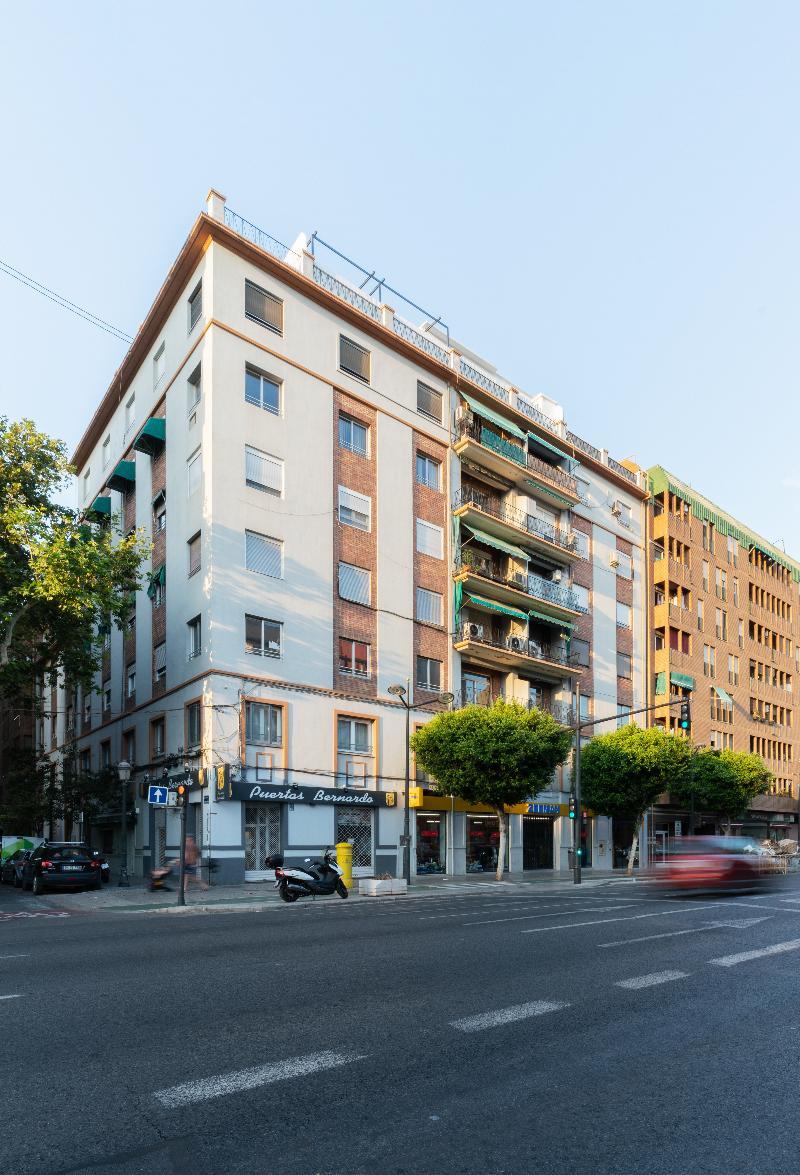 Hotel Nest Style Valencia Exterior foto